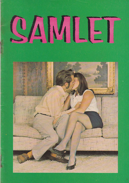 Samlet (green cover) 